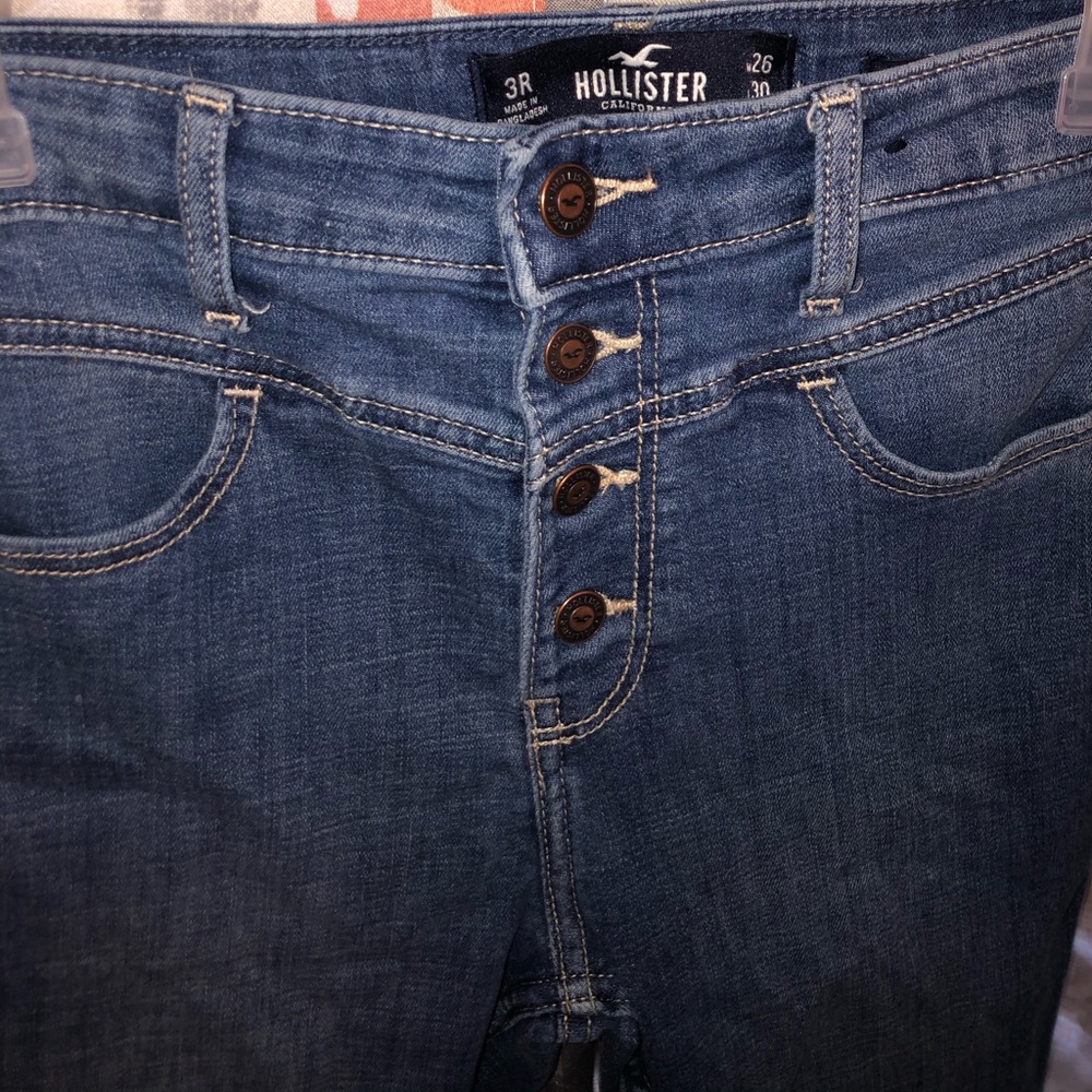 Hollister jeans